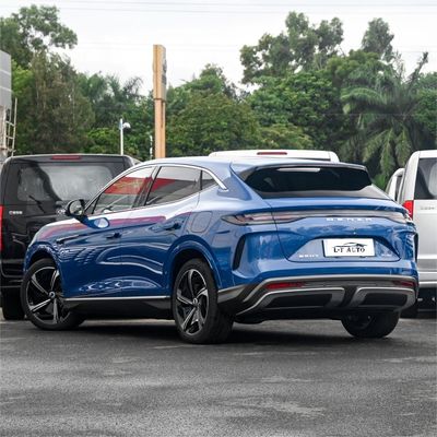 230 кВт Общая мощность BYD DENZA N7 Электрический высокоскоростной PEV спортивные автомобили EV Седан для взрослых