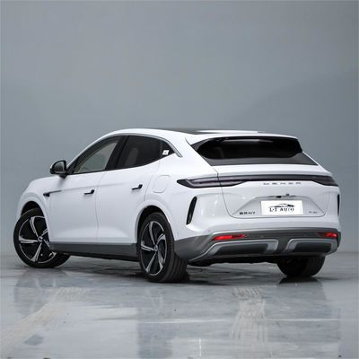 Последний тренд DENZA N7 в электрических автомобилях высокоскоростной Smart Sport EV SUV с дальностью 702 км