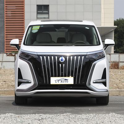 DENZA D9 4x4 MPV 7 мест 103.36kWh емкость батареи Двойной двигатель средний-большой размер