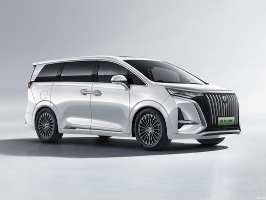 DENZA D9 4x4 MPV 7 мест 103.36kWh емкость батареи Двойной двигатель средний-большой размер