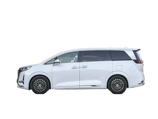 DENZA D9 4x4 MPV 7 мест 103.36kWh емкость батареи Двойной двигатель средний-большой размер