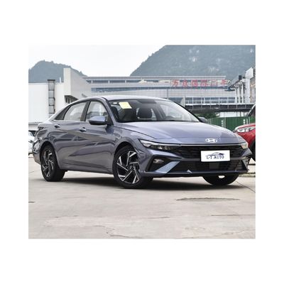 Hyundai Auto бензиновый скоростной спортивный седан с передней дисковой тормозной системой заднего диска