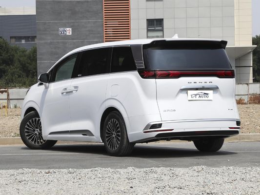 DENZA D9 4x4 MPV 7 мест 103.36kWh емкость батареи Двойной двигатель средний-большой размер