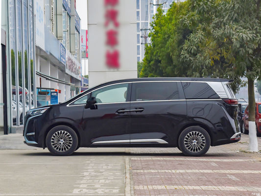 Высокоскоростной электромобиль DENZA D9 SUV 103,36 кВтч емкость батареи Чистое электротопливо
