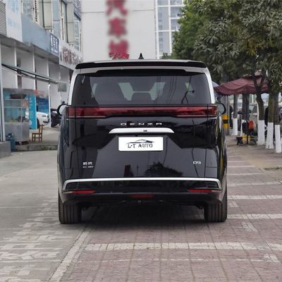 Высокоскоростной электромобиль DENZA D9 SUV 103,36 кВтч емкость батареи Чистое электротопливо