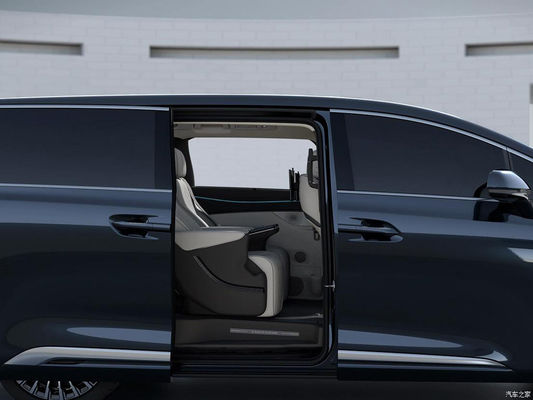 Высокоскоростной электромобиль DENZA D9 SUV 103,36 кВтч емкость батареи Чистое электротопливо