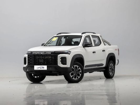 Пикап Maxus T90 Interstellar H с интегральной конструкцией кабины