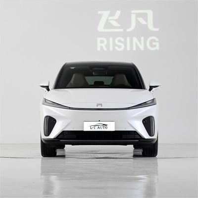 Электрический внедорожник RISING R7 - идеальное сочетание производительности и дальности
