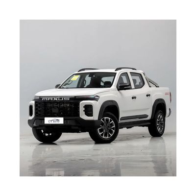 2024 MAXUS Interstellar H Дизельный пикап 2.0T AWD 163hp Ручная регулировка места второго пилота