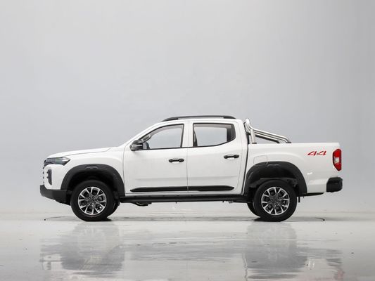 2024 MAXUS Interstellar H Дизельный пикап 2.0T AWD 163hp Ручная регулировка места второго пилота