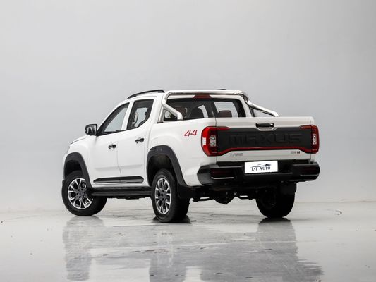 2024 MAXUS Interstellar H Дизельный пикап 2.0T AWD 163hp Ручная регулировка места второго пилота