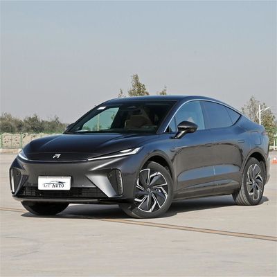 Одномоторный задней роскошный среднеразмерный кроссовер EV SUV RISING R7 570 км/670 км Чистый электрический