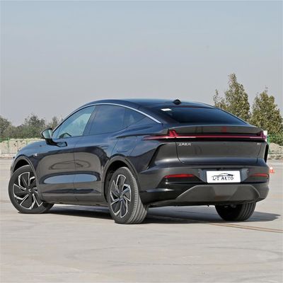 Одномоторный задней роскошный среднеразмерный кроссовер EV SUV RISING R7 570 км/670 км Чистый электрический