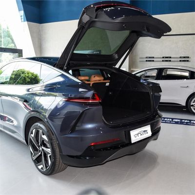 Одномоторный задней роскошный среднеразмерный кроссовер EV SUV RISING R7 570 км/670 км Чистый электрический