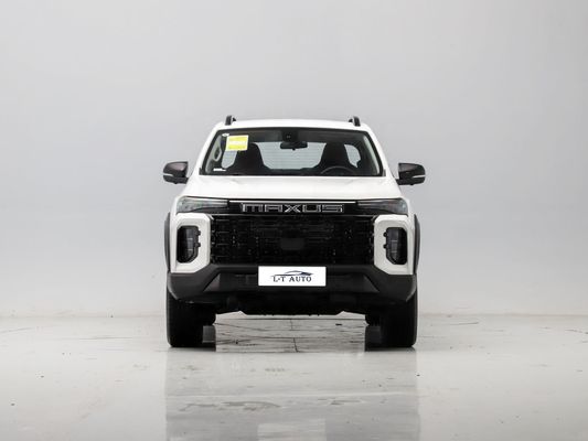 2024 MAXUS T90 2.0T бензиновый пикап с максимальным крутящим моментом 400-500 Нм