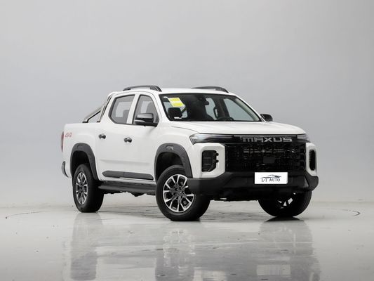 2024 MAXUS T90 2.0T бензиновый пикап с максимальным крутящим моментом 400-500 Нм