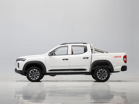 2024 MAXUS T90 2.0T бензиновый пикап с максимальным крутящим моментом 400-500 Нм