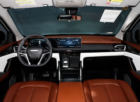 2024 MAXUS T90 2.0T бензиновый пикап с максимальным крутящим моментом 400-500 Нм