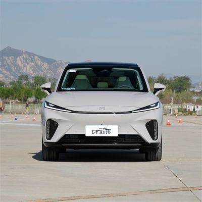SAIC Feifan R7 Чистый электрический автомобиль Дальний путь 670 км Умные транспортные средства RISING R7 4900x1925x1655