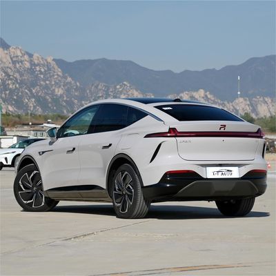 SAIC Feifan R7 Чистый электрический автомобиль Дальний путь 670 км Умные транспортные средства RISING R7 4900x1925x1655