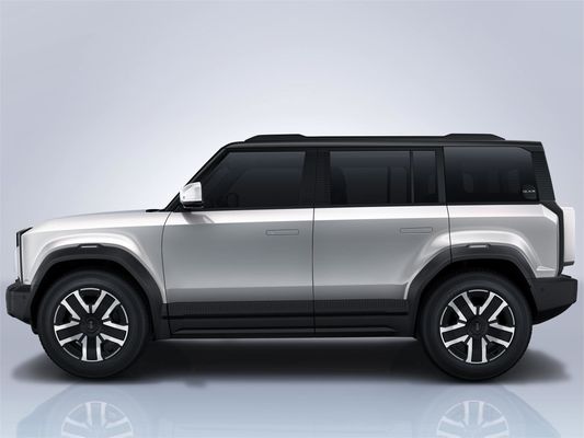 2024 Chery ICAR 03 Энергия Электрический внедорожник высокоскоростной EV Миникар Автомобиль 4406*1910*1715 мм