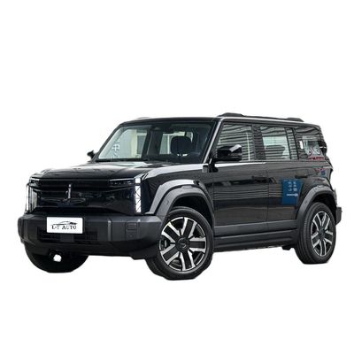 2024 Chery ICAR 03 NEDC 501 км Высокоскоростной EV SUV Миникар Автомобиль с производительностью