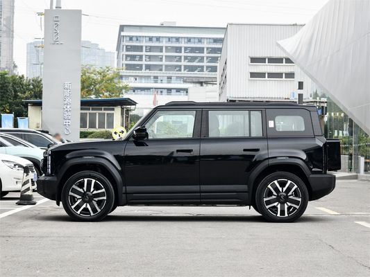 2024 Chery ICAR 03 NEDC 501 км Высокоскоростной EV SUV Миникар Автомобиль с производительностью