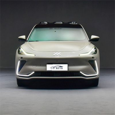 IM LS7 Luxury Smart EV SUV 5049x2002x1731 мм Размеры для энергетических транспортных средств Zhiji