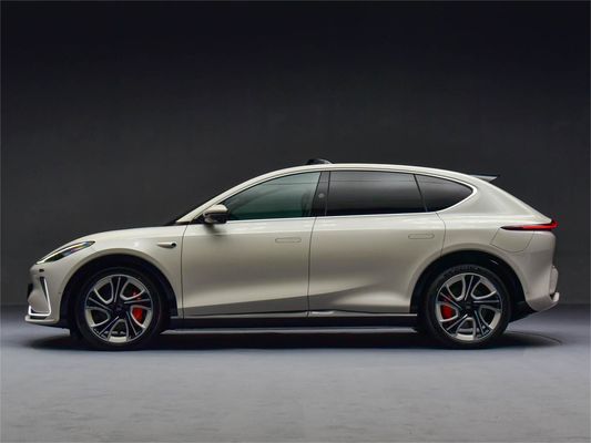 IM LS7 Luxury Smart EV SUV 5049x2002x1731 мм Размеры для энергетических транспортных средств Zhiji