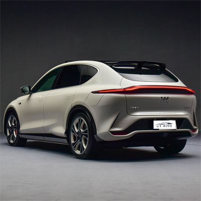 IM LS7 Luxury Smart EV SUV 5049x2002x1731 мм Размеры для энергетических транспортных средств Zhiji