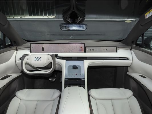 IM LS7 Luxury Smart EV SUV 5049x2002x1731 мм Размеры для энергетических транспортных средств Zhiji