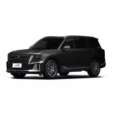 5-дверный 7-местный GAC Trumpchi 2024 Gs8 2.0t Smart Четырехколесный приводной Бензиновый внедорожник