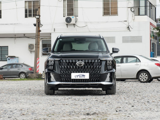 5-дверный 7-местный GAC Trumpchi 2024 Gs8 2.0t Smart Четырехколесный приводной Бензиновый внедорожник