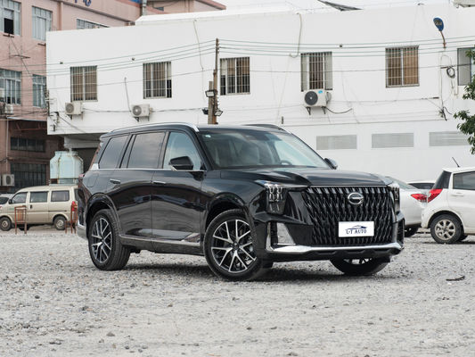 5-дверный 7-местный GAC Trumpchi 2024 Gs8 2.0t Smart Четырехколесный приводной Бензиновый внедорожник