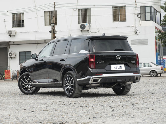 5-дверный 7-местный GAC Trumpchi 2024 Gs8 2.0t Smart Четырехколесный приводной Бензиновый внедорожник