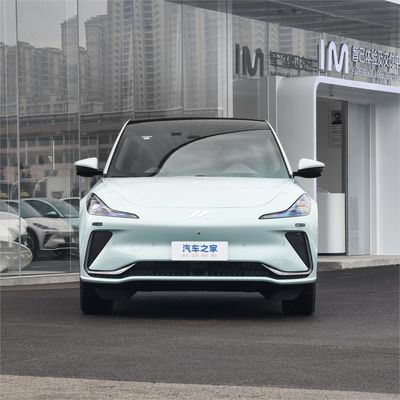 IM LS7 Чистый электрический скоростной автомобиль 0 км Подержанный автомобиль Zhiji Транспортные средства для Селы Последней модели