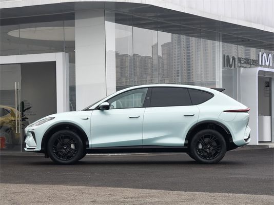 IM LS7 Чистый электрический скоростной автомобиль 0 км Подержанный автомобиль Zhiji Транспортные средства для Селы Последней модели