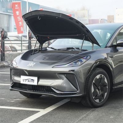 IM LS7 Чистый электрический скоростной автомобиль 0 км Подержанный автомобиль Zhiji Транспортные средства для Селы Последней модели