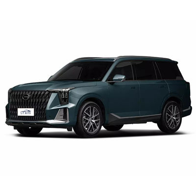 GAC Trumpchi GS8 внедорожник Китайский взрослый высокоскоростные энергетические транспортные средства Электрический парковочный тормоз