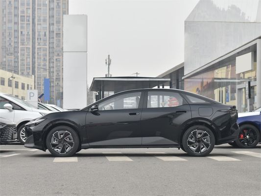 2024 FAW Toyota BZ3 Чистый электрический автомобиль Дальний диапазон 5-дверный 5-местный внедорожник Различные цвета