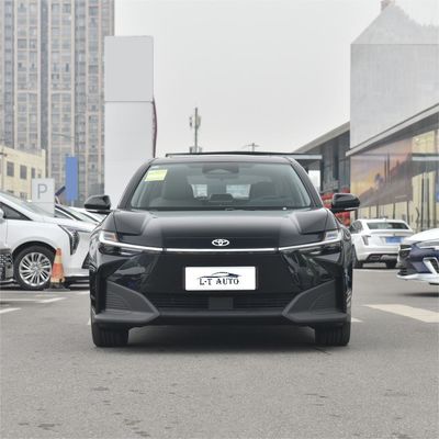 2024 FAW Toyota BZ3 Чистый электрический автомобиль Дальний диапазон 5-дверный 5-местный внедорожник Различные цвета