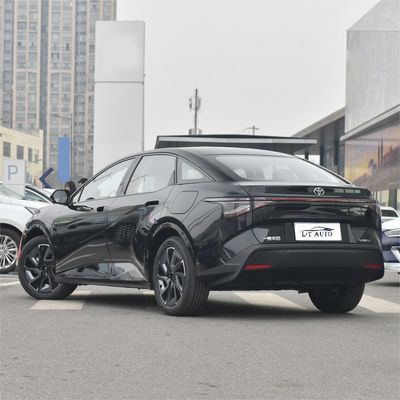 2024 FAW Toyota BZ3 Чистый электрический автомобиль Дальний диапазон 5-дверный 5-местный внедорожник Различные цвета
