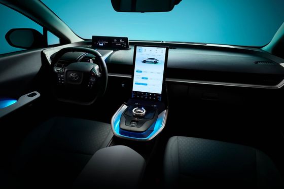2024 FAW Toyota BZ3 Чистый электрический автомобиль Дальний диапазон 5-дверный 5-местный внедорожник Различные цвета