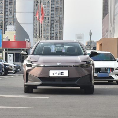 Максимальная скорость 160 км/ч Toyota BZ3 2024 Авто Чистый электромобиль Автомобиль 0 км Подержанные транспортные средства