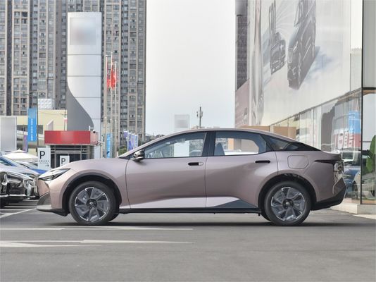 Максимальная скорость 160 км/ч Toyota BZ3 2024 Авто Чистый электромобиль Автомобиль 0 км Подержанные транспортные средства