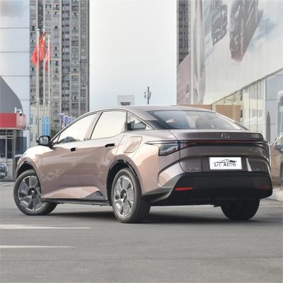 Максимальная скорость 160 км/ч Toyota BZ3 2024 Авто Чистый электромобиль Автомобиль 0 км Подержанные транспортные средства