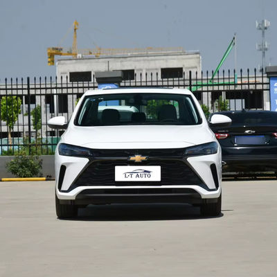 Chevrolet Monza Auto 2024 1.5l 113ps Высокая скорость 2WD Бензиновый седан 2500-3000 мм колесная база