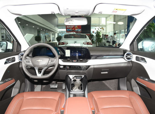 Chevrolet Monza Auto 2024 1.5l 113ps Высокая скорость 2WD Бензиновый седан 2500-3000 мм колесная база