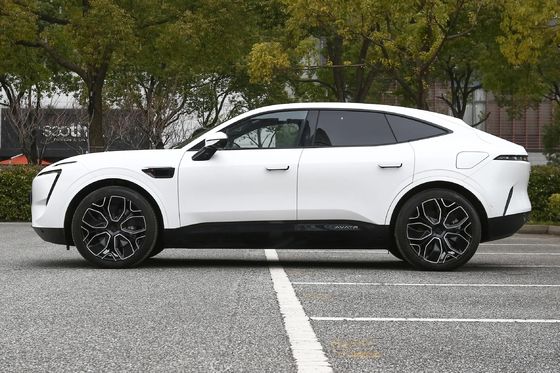 Максимальная скорость 200 км/ч Чанган Аватар 11 электромобили Энергетические автомобили внедорожники 2024 версия Электромобиль
