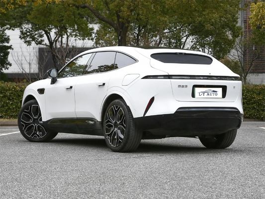 Максимальная скорость 200 км/ч Чанган Аватар 11 электромобили Энергетические автомобили внедорожники 2024 версия Электромобиль